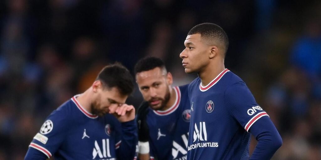 El PSG aumenta sus pérdidas a 224,3 millones de euros
