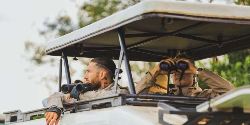 El PSG pisó Ruanda el fin de semana pasado