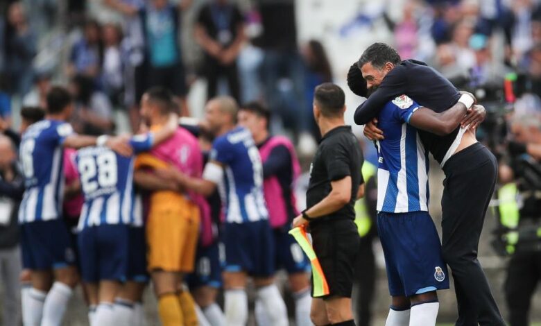 El Porto gana la Copa y completa el doblete en el 25º título de Pepe