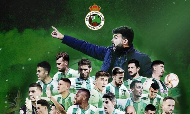 El Racing de Santander, ahora sí, ya es de Segunda