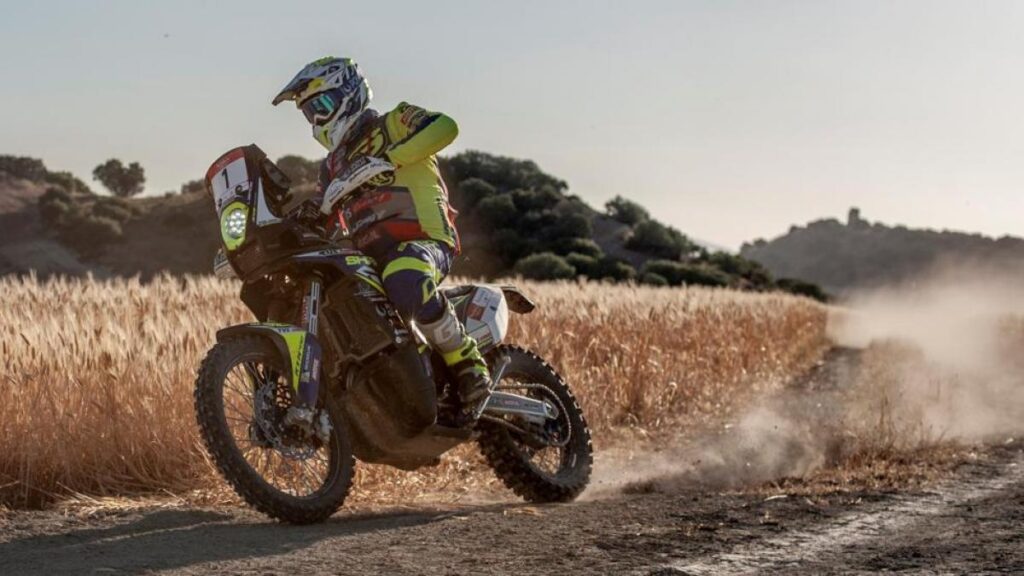 El Rally Andalucía, pospuesto por la ola de calor y sequía
