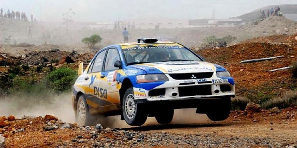 El Rallye de Tierra Isla de Tenerife contará con 35 inscritos