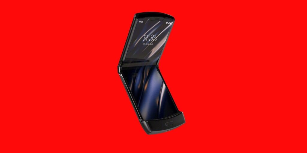 El Razr plegable de próxima generación de Motorola viene con dos cámaras