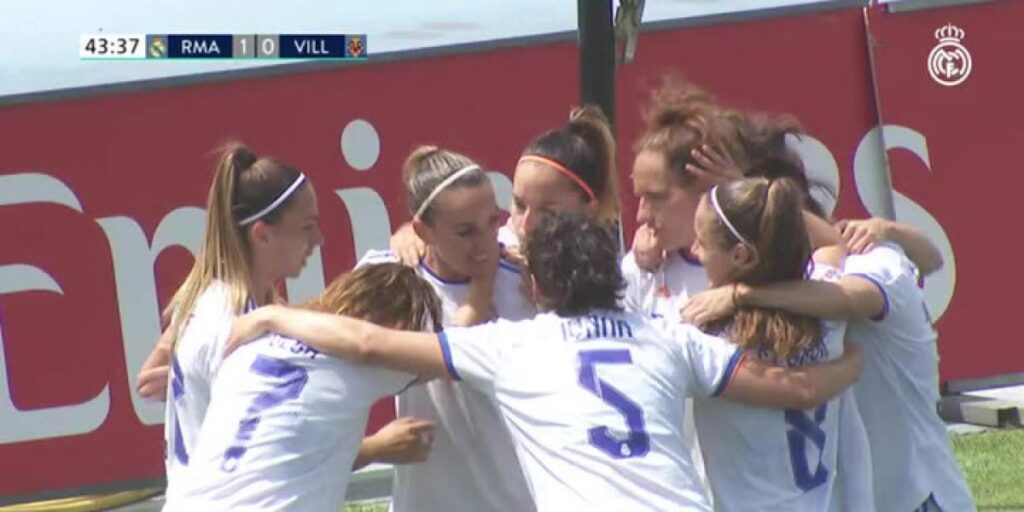 El Real Madrid es de Champions