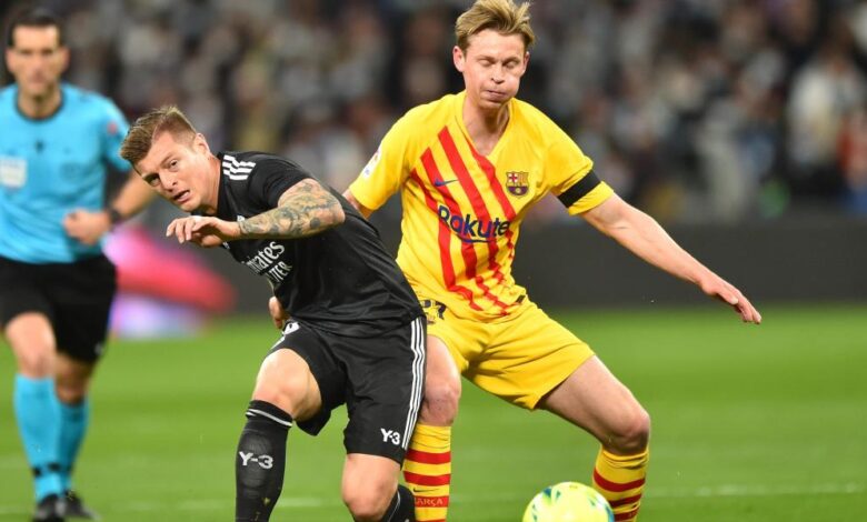 El Real Madrid podría alcanzar un súper récord del Barça en LaLiga