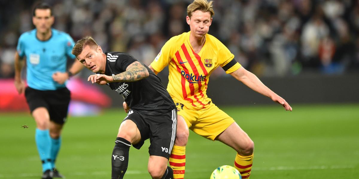 El Real Madrid podría alcanzar un súper récord del Barça en LaLiga