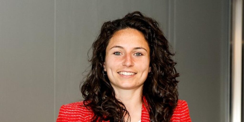 El Real Madrid se asegura a su capitana Ivana Andrés hasta 2024