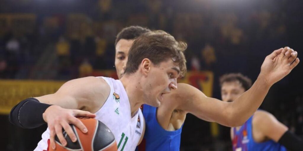 El Real Madrid tendría atado a Hezonja