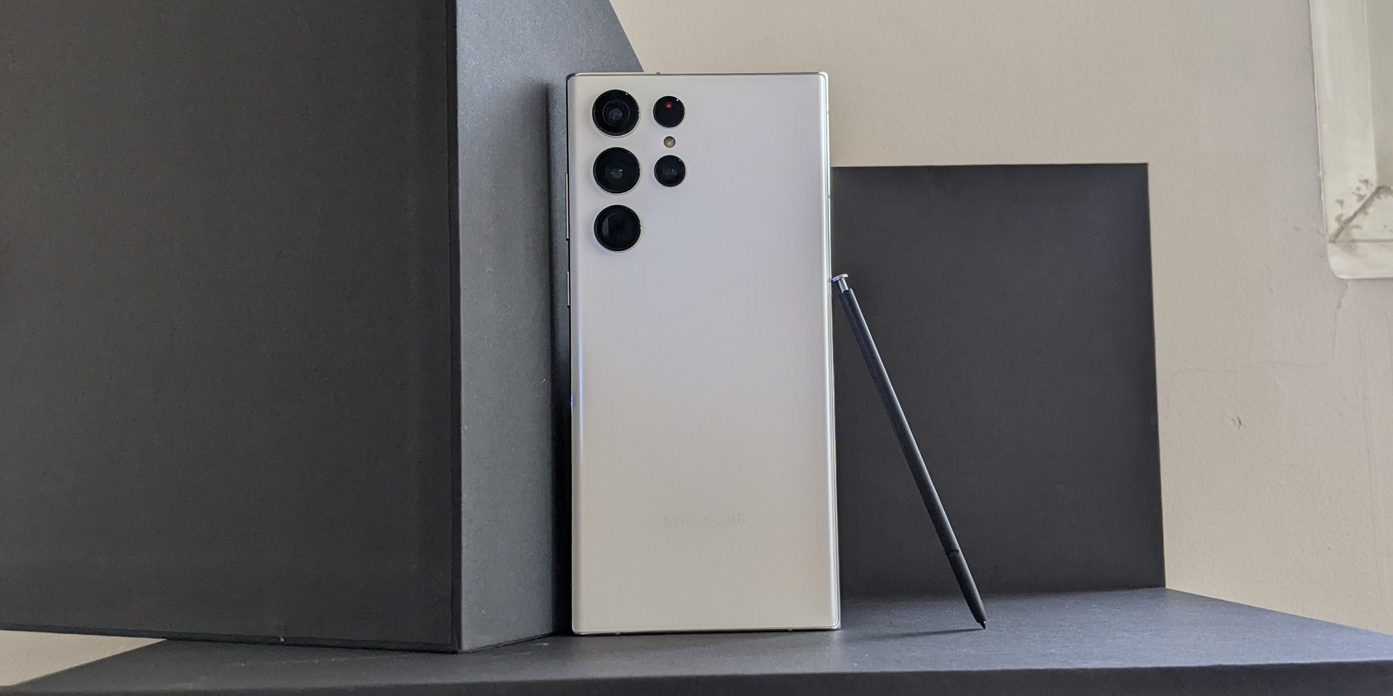 El S Pen es la única razón por la que sigo usando el Galaxy S22 Ultra
