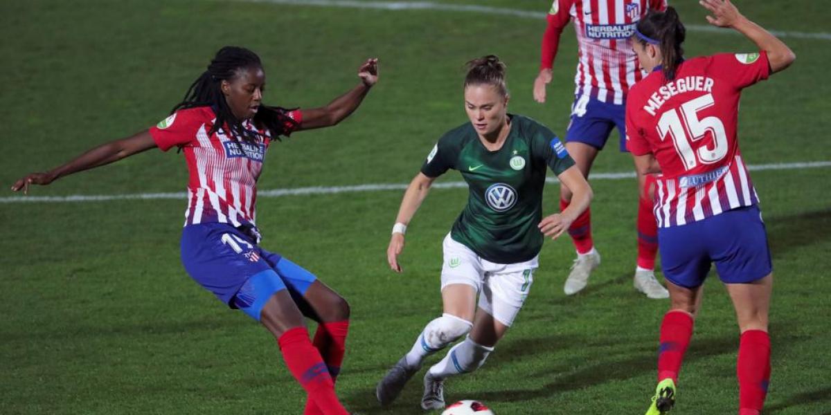 El Sevilla quiere reforzarse con 'medio' Atlético