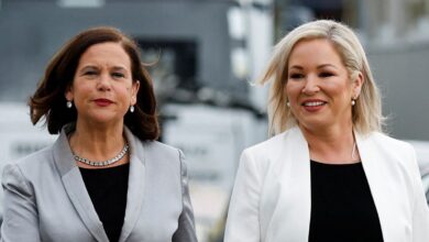El Sinn Féin se acerca a una victoria histórica en Irlanda del Norte