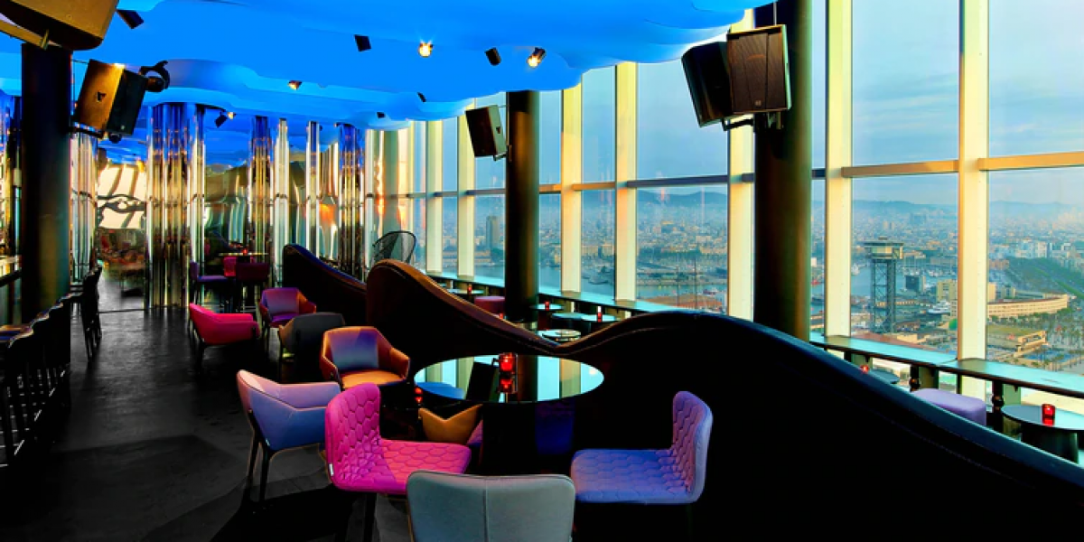 El Sky Lounge del hotel W estrena una carta de cócteles inspirada en la astrología