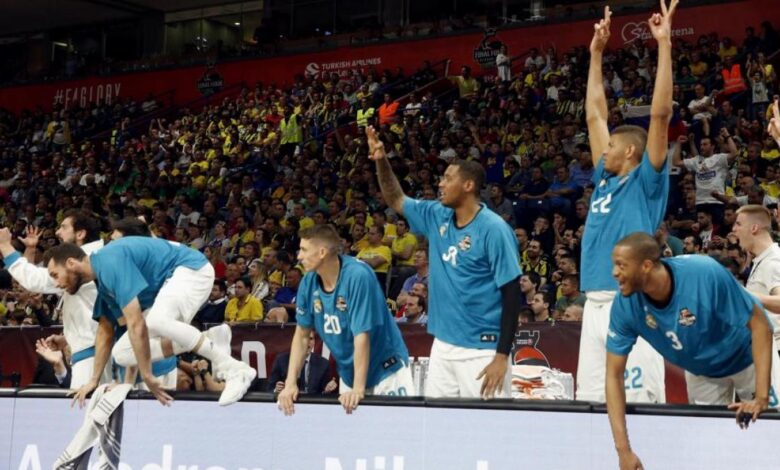 El Stark Arena, escenario de la Final Four