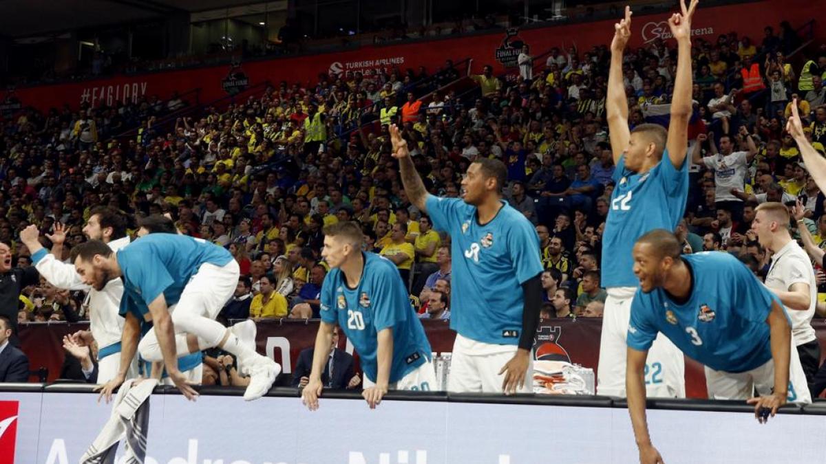 El Stark Arena, escenario de la Final Four