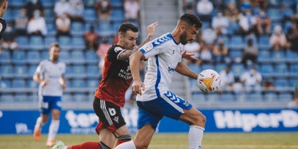 El Tenerife anuncia los precios para el playoff