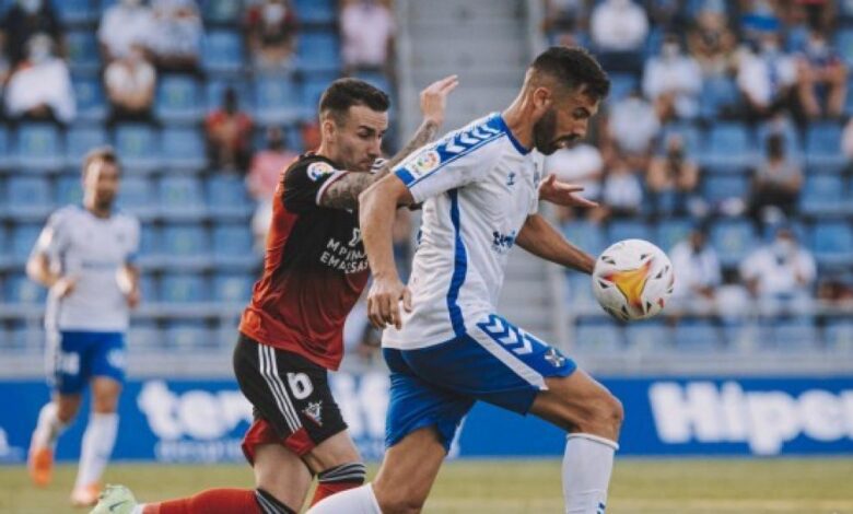 El Tenerife anuncia los precios para el playoff