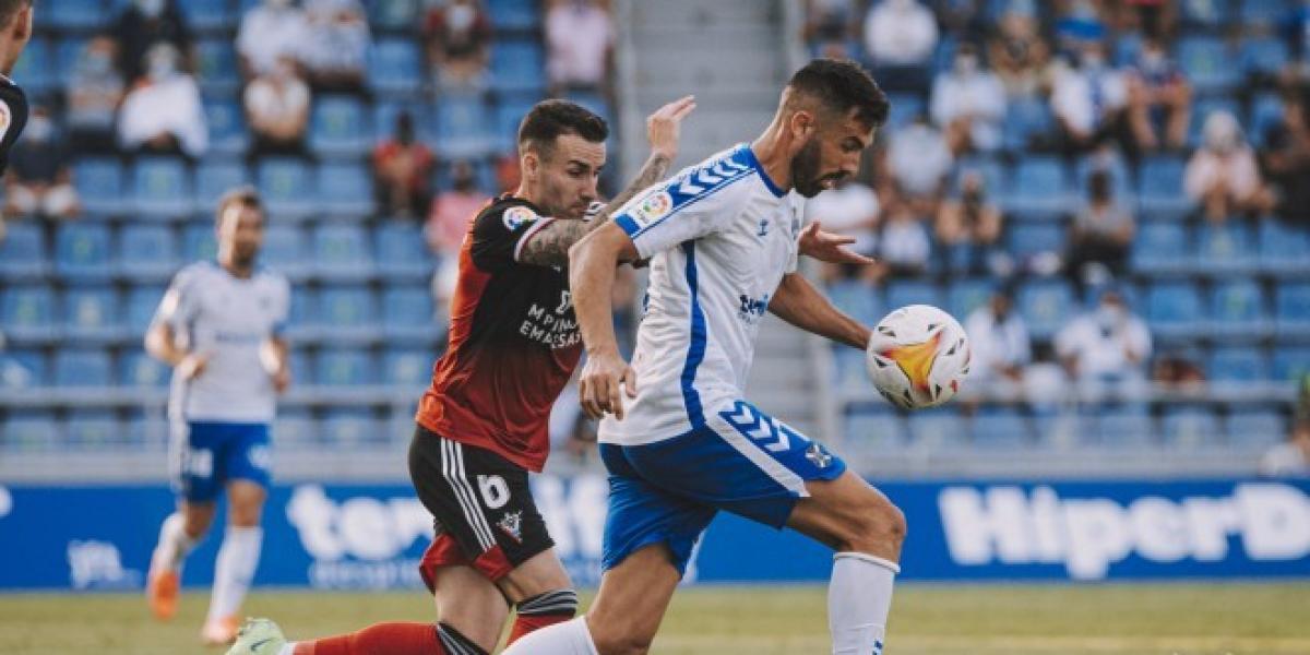 El Tenerife anuncia los precios para el playoff