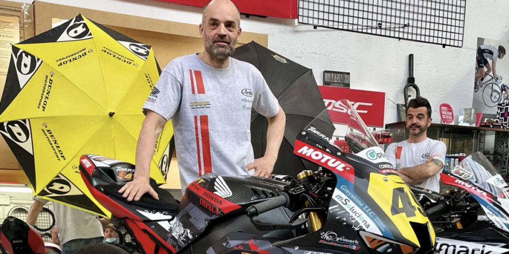 El Toll Racing prepara su asalto al TT de la Isla de Man