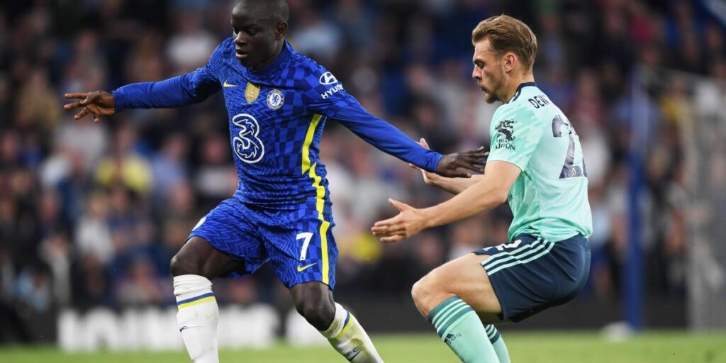 El United piensa en Kanté