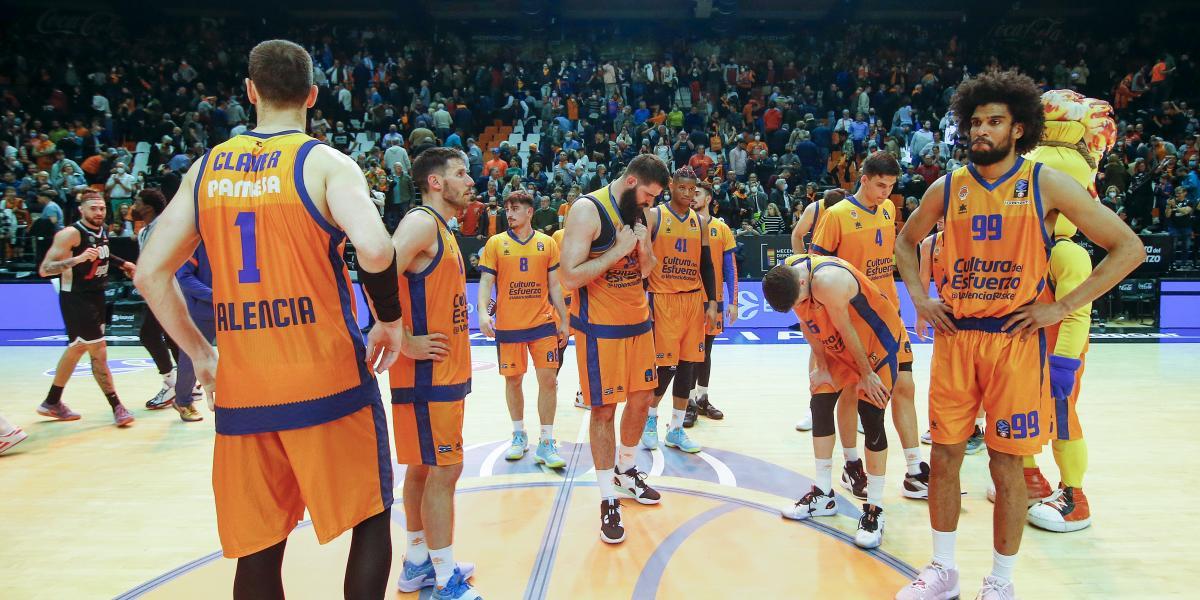 El Valencia, pendiente de la reorganización de la Euroliga