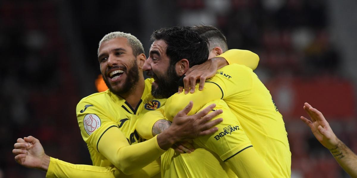 El Villarreal, a por su primer 3-0 ante un equipo inglés en La Cerámica