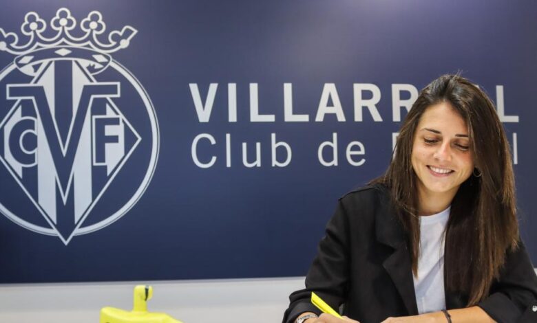 El Villarreal anuncia la renovación de Paola Soldevilla por una temporada más