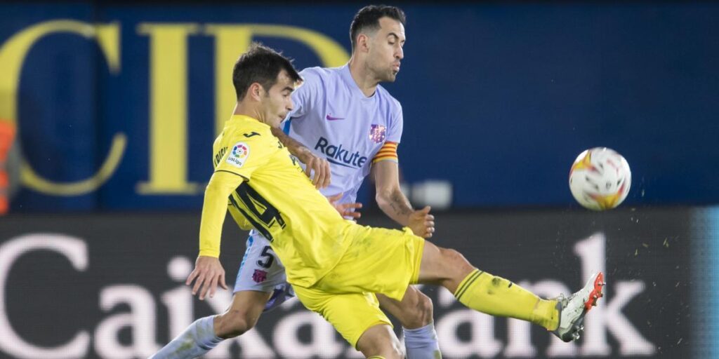 El Villarreal no ha perdido como local en cinco semifinales europeas