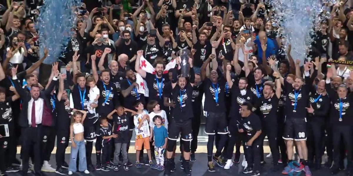 El Virtus Bolonia de Scariolo, campeón de la Eurocup y a la Euroliga