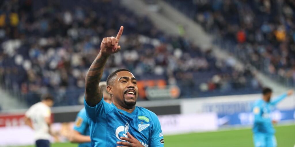 El Zenit gana su cuarta liga rusa consecutiva