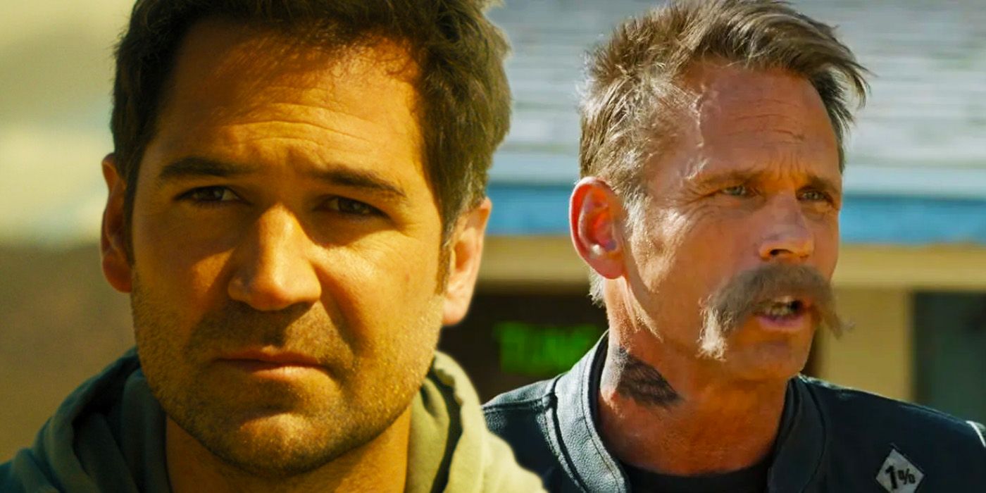 El abogado de Lincoln: lo que significa el parche del 1% de The Road Saints