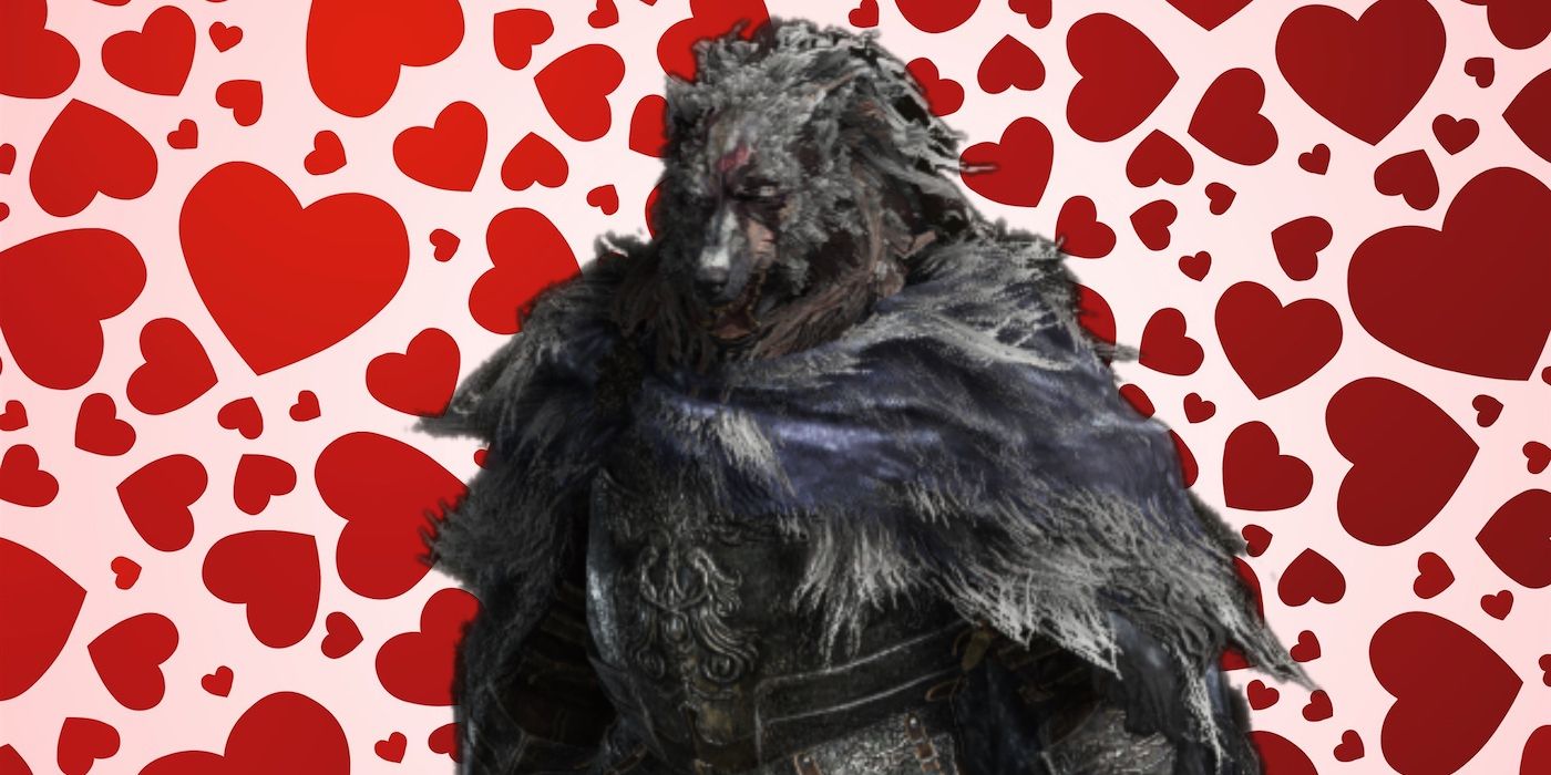 El actor Blaidd de Elden Ring reacciona a los tweets sedientos de los fans