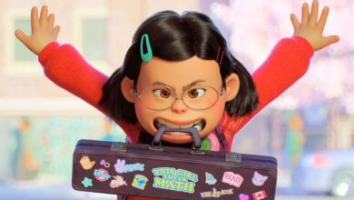 El actor Mei de Turning Red habla sobre ser el primer protagonista asiático de Pixar