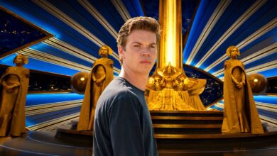 El actor de GotG 3 Adam Warlock no sabía para qué papel estaba audicionando