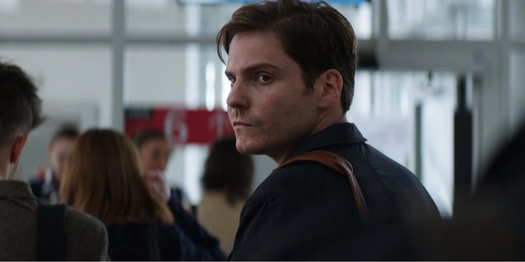 El actor de MCU Daniel Brühl protagonizará una nueva película de suspenso de historia real