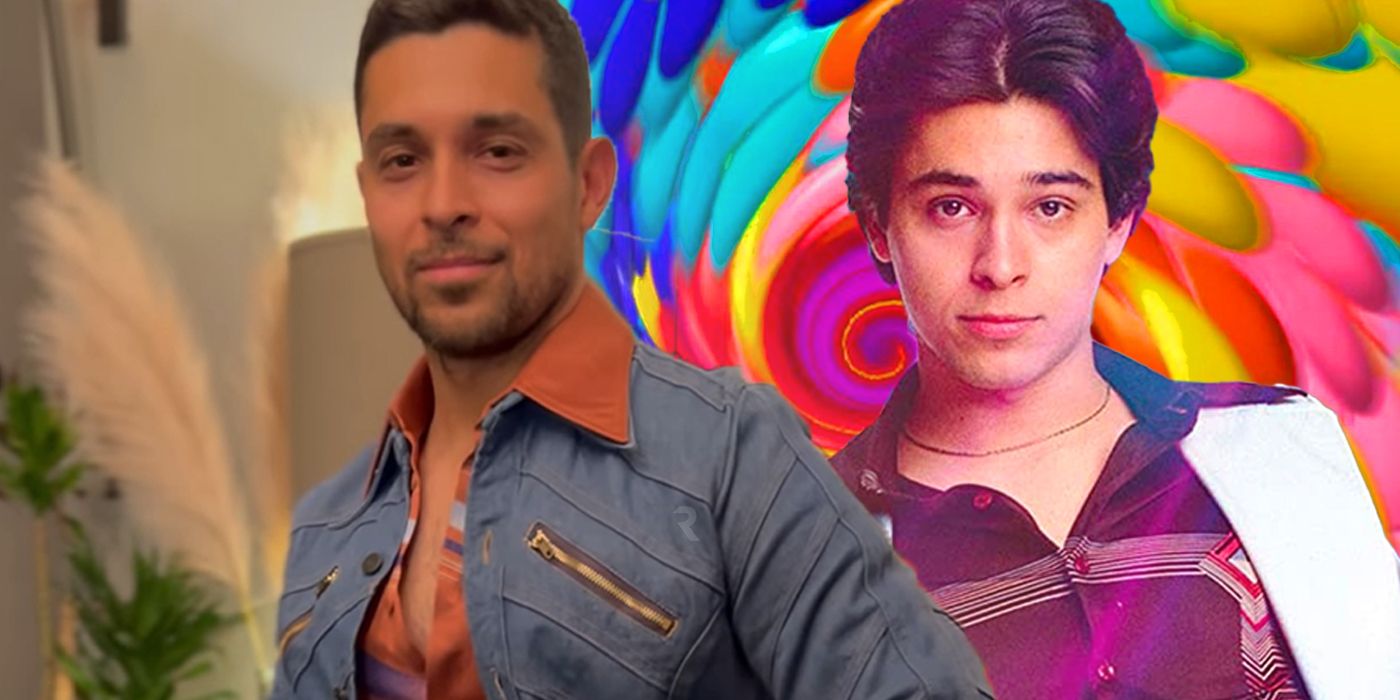 El actor de ese programa de los 70 usa un disfraz de Fez en un video que promociona el regreso del programa de los 90