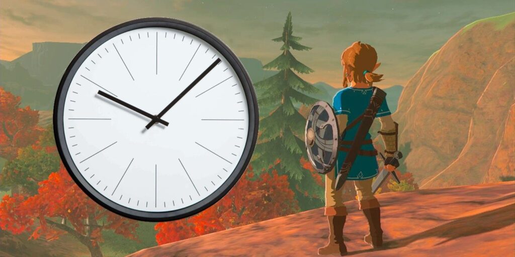 El actor de voz de BOTW 2 insinúa el salto temporal o el flashback de la trama