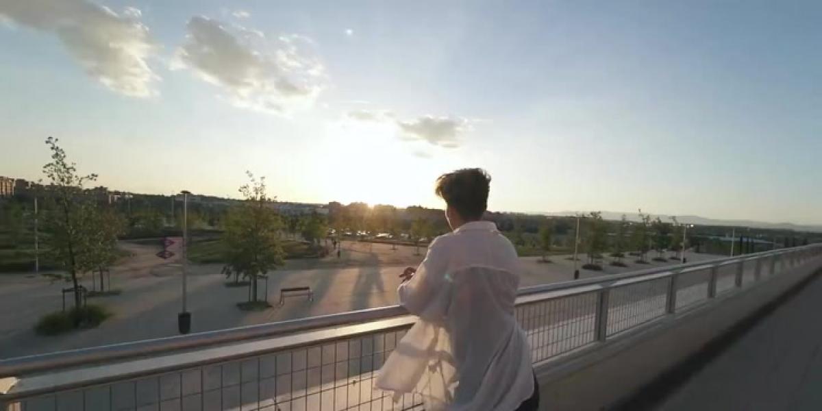 El adiós más difícil de Amanda Sampedro