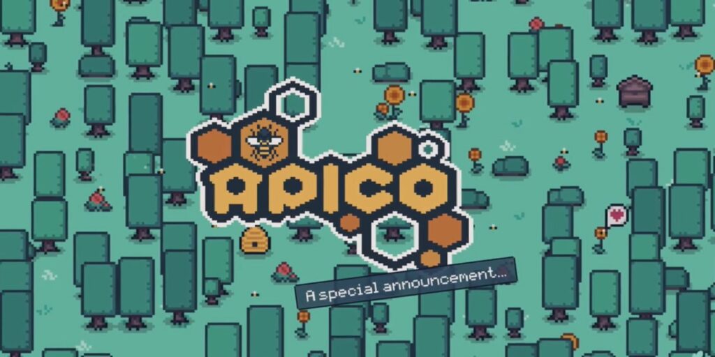 El adorable Apico Bee Simulator ayudará a salvar a las abejas