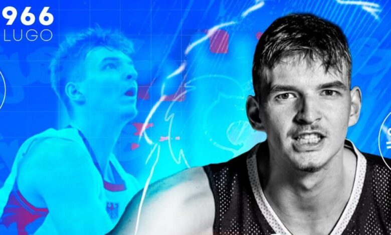 El alemán Justus Hollatz, primer fichaje del Breogán 2022/23