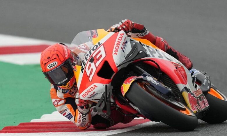 El análisis de la carrera de Marc Márquez en Mugello