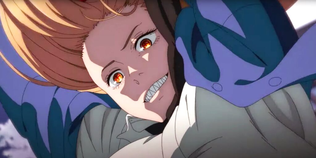 El anime Chainsaw Man llegará a Crunchyroll a finales de este año