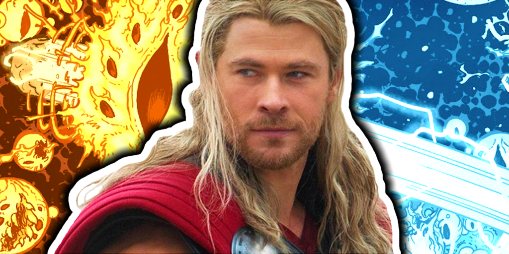 El arma definitiva de Thor hace que Mjolnir parezca un juguete