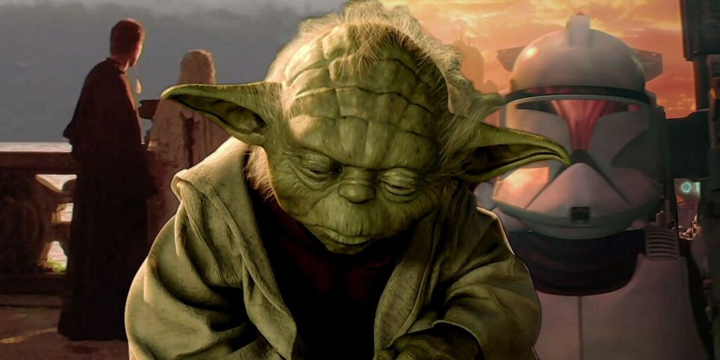 El ataque de los clones tiene el mejor final de Star Wars