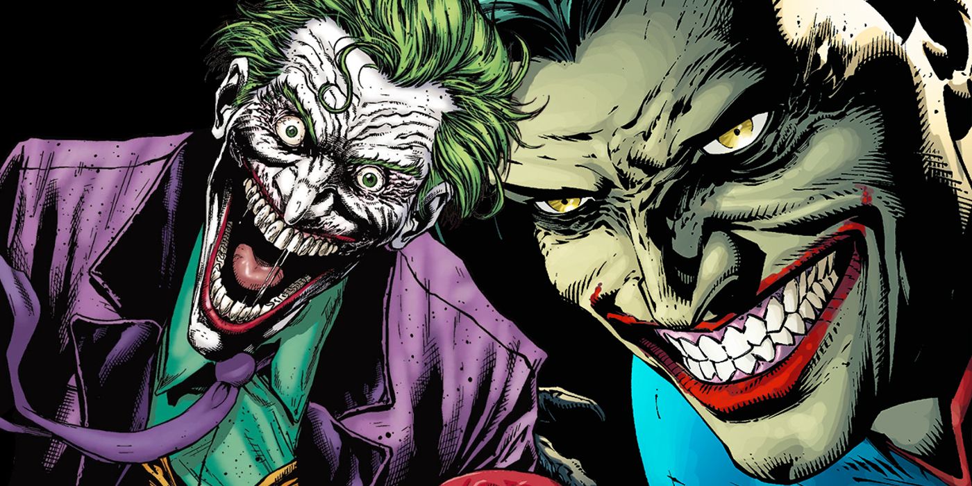 El ataque más letal de Joker demuestra que es más que un simple villano de Batman