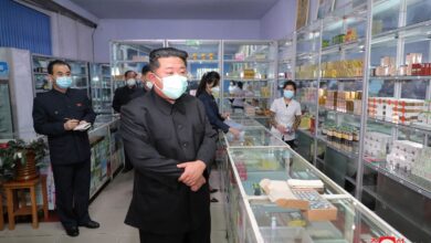 El brote de Covid en Corea del Norte es "preocupante" por nuevas variantes: OMS