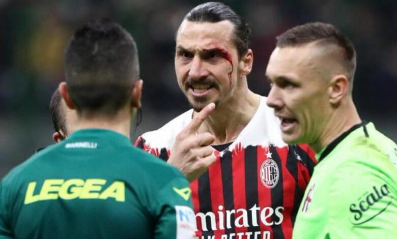 El calvario de Ibrahimovic que se ha destapado en Italia