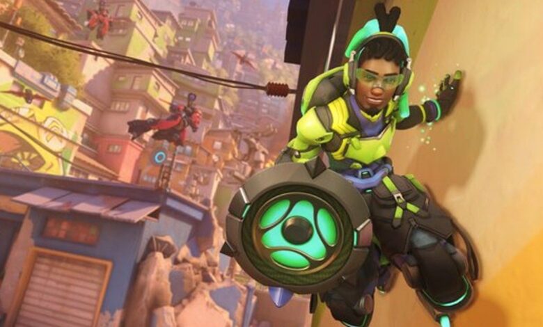 El cambio 5v5 de Overwatch 2 no funciona