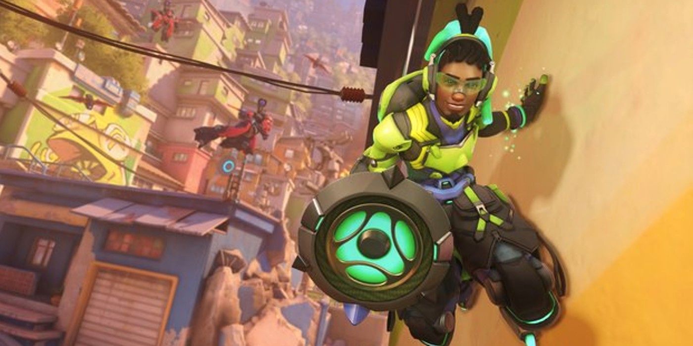 El cambio 5v5 de Overwatch 2 no funciona