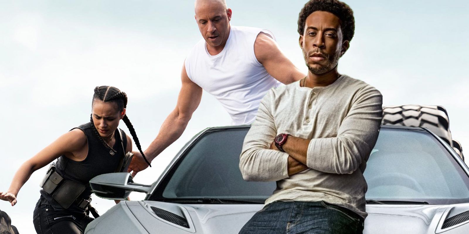 El cambio absurdo de Fast & Furious solo funciona gracias a 2 héroes pasados ​​por alto