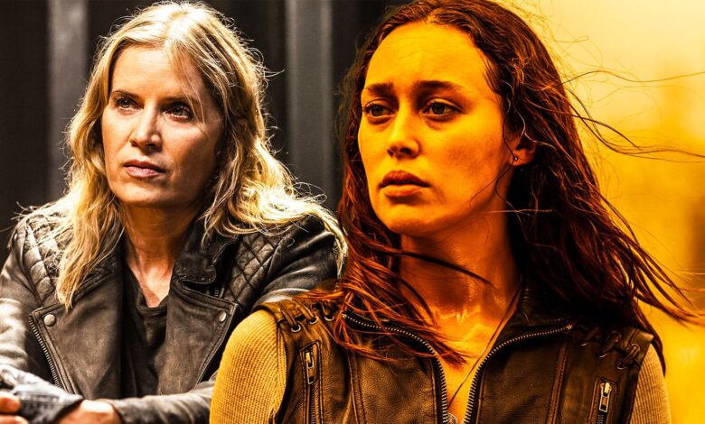 El cambio de Alicia de Fear The Walking Dead hace que el regreso de Madison sea aún mejor